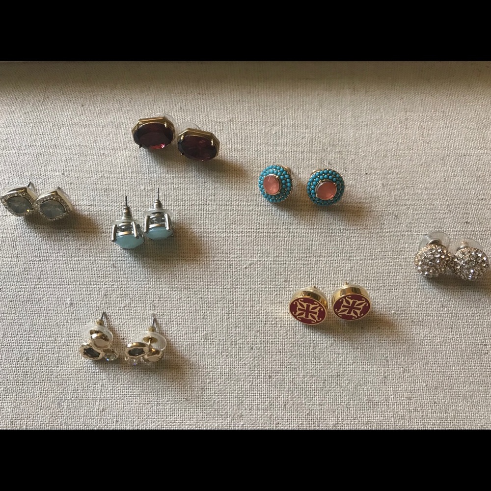 Stud Earrings Assortment